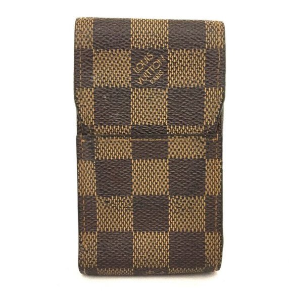 Louis Vuitton Other - Louis Vuitton Damier Cigarette Tobacco Case
